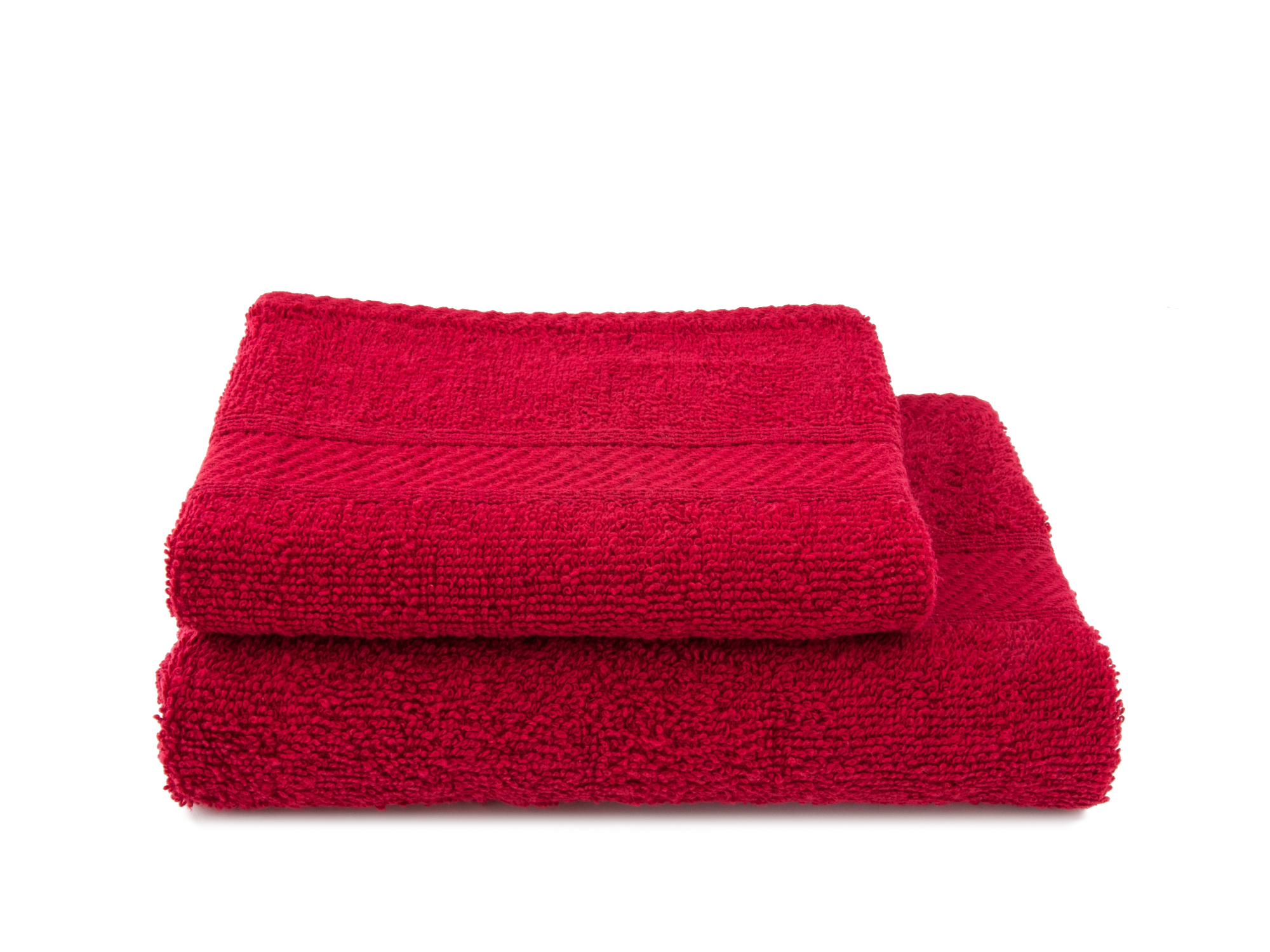 Zestaw 2 x ręczniki bawełniane frotte w 10 kolorach - obrazek 4