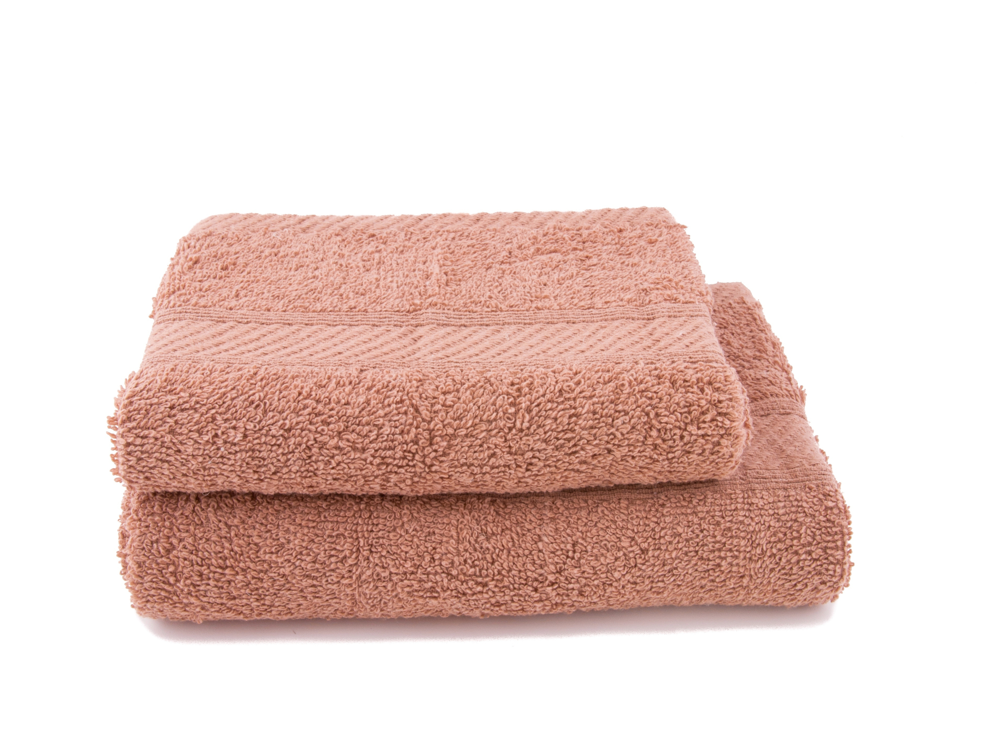 Zestaw 2 x ręczniki bawełniane frotte w 10 kolorach - obrazek 9
