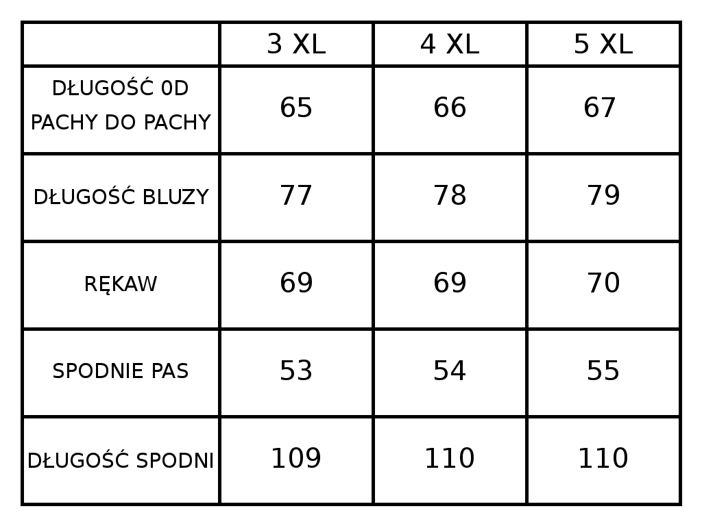 Dres kompletny męski Pierre Cardin Paris techniczny z kapturem duże rozmiary 3XL-5XL KOLEKCJA 2025 ROK - obrazek 5